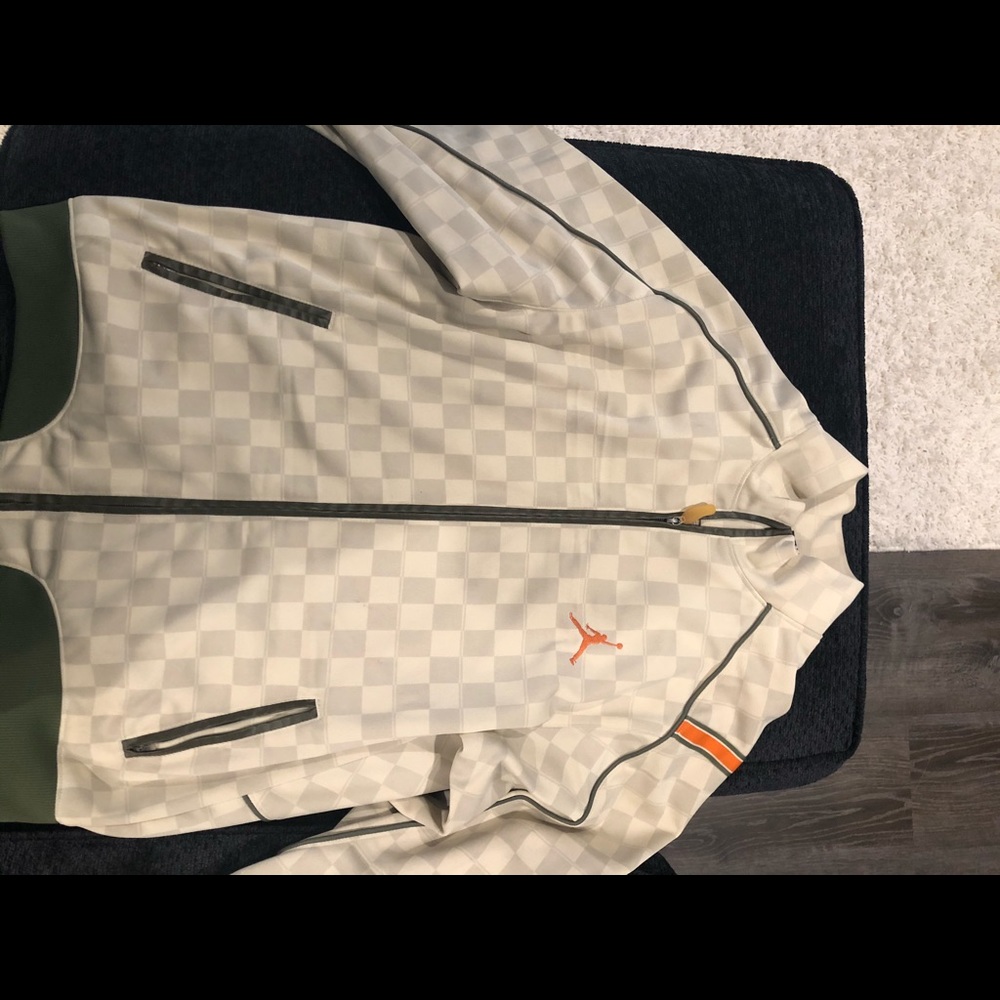 Jordan jumpman full-zip